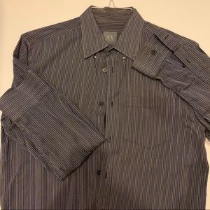 Armani exchange shirt